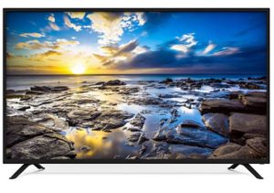 TV LED 32" ARIELLI LED-32S214T2 SMART TV ITALIA BLACK
