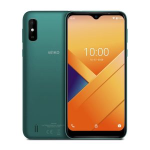 CELLULARE WIKO Y81 DUOS GREEN ITALIA