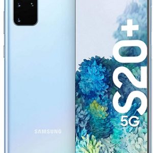 Cellulare Samsung G986 Galaxy S20 Plus 5g 128gb Cloud Blue Tim