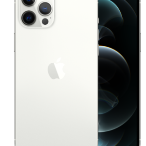 CELLULARE APPLE IPHONE 12 PRO MAX 256GB MGDD3ZD/A SILVER EUROPA
