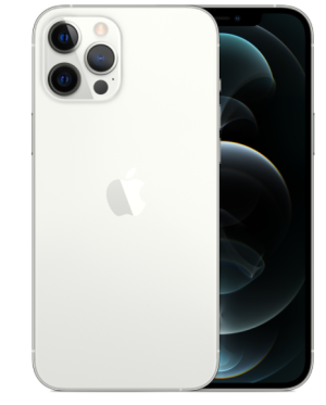 CELLULARE APPLE IPHONE 12 PRO MAX 256GB MGDD3ZD/A SILVER EUROPA