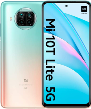 CELLULARE XIAOMI MI 10T LITE 5G 6+128GB ROSE GOLD ITALIA