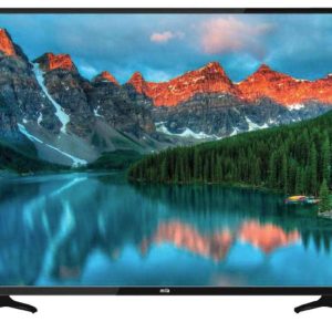 TV LED 50" MIIA 4K MB50NX03 SMART TV ITALIA BLACK
