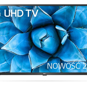 TV LED 65" LG 4K 65UN73003 SMART TV EUROPA BLACK