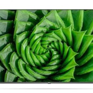 TV LED 55" LG 4K 55UN80003 SMART TV EUROPA BLACK