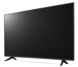 TV LED 70" LG 4K 70UN70703 SMART TV EUROPA BLACK