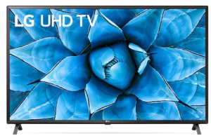 TV LED 49" LG 4K 49UN73003 SMART TV EUROPA BLACK