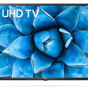 TV LED 49" LG 4K 49UN73003 SMART TV EUROPA BLACK