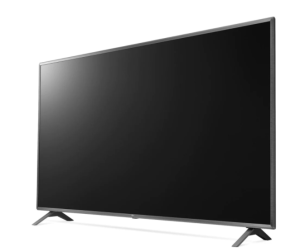 TV LED 75" LG 4K 75UN85003 SMART TV EUROPA BLACK