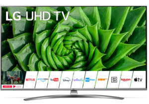 TV LED 43" LG 4K 43UN81003 SMART TV EUROPA BLACK