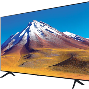 TV LED 65" SAMSUNG 4K UE65TU7090 SMART TV ITALIA BLACK