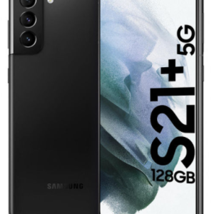 CELLULARE SAMSUNG G996 GALAXY S21+ 5G 128GB BLACK TIM