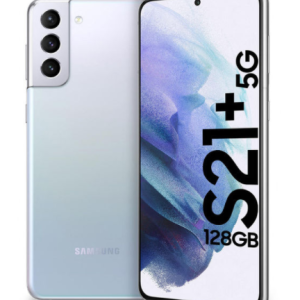 CELLULARE SAMSUNG G996 GALAXY S21+ 5G 128GB SILVER TIM