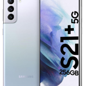 CELLULARE SAMSUNG G996 GALAXY S21+ 5G 256GB SILVER TIM