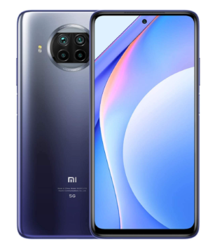 CELLULARE XIAOMI MI 10T LITE 5G 6+128GB BLUE ITALIA