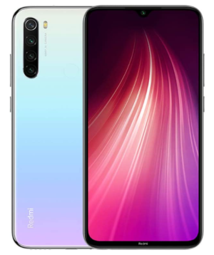 CELLULARE XIAOMI REDMI NOTE 8 4+64GB DUOS NEPTUNE BLUE TIM