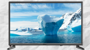 Tv Led 24" Bea Ba-2420 Italia Black