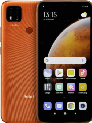 CELLULARE XIAOMI REDMI 9C 2+32GB DUOS ORANGE ITALIA