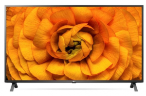 TV LED 65" LG 4K 65UN85003 SMART TV EUROPA BLACK