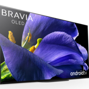 TV OLED 55" SONY 4K KD55AG9 EUROPA BLACK