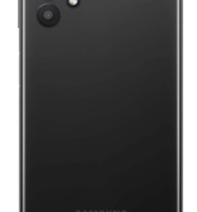 CELLULARE SAMSUNG A326 GALAXY A32 5G 4+128GB DUOS BLACK TIM