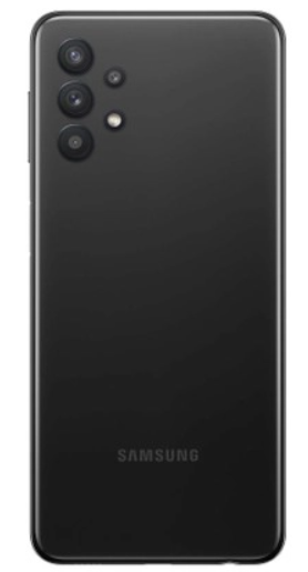 CELLULARE SAMSUNG A326 GALAXY A32 5G 4+128GB DUOS BLACK TIM