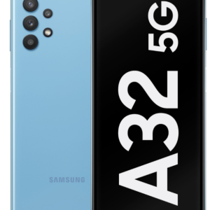 CELLULARE SAMSUNG A326 GALAXY A32 5G 4+128GB DUOS BLUE TIM