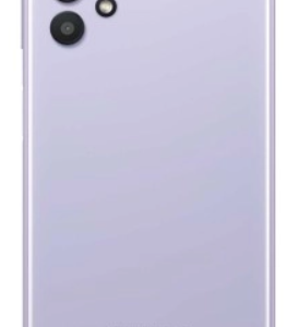 CELLULARE SAMSUNG A326 GALAXY A32 5G 4+128GB DUOS LIGHT VIOLET TIM