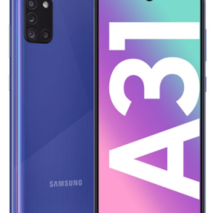 CELLULARE SAMSUNG A315 GALAXY A31 128GB DUOS BLU ITALIA