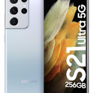 CELLULARE SAMSUNG G998 GALAXY S21 ULTRA 5G 256GB SILVER ITALIA