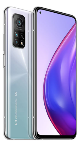 CELLULARE XIAOMI MI 10T PRO 8+256GB BLU ITALIA