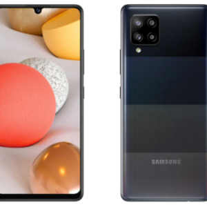 CELLULARE SAMSUNG A426 GALAXY A42 5G 4+128GB DUOS BLACK VODAFONE