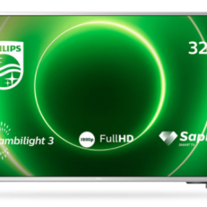 TV LED 32" PHILIPS 32PHS6605/12 SMART TV ITALIA BLACK