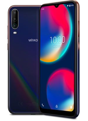 CELLULARE WIKO VIEW 4 COSMIC BLUE ITALIA