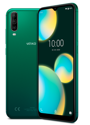 CELLULARE WIKO VIEW 4 LITE DEEP GREEN ITALIA