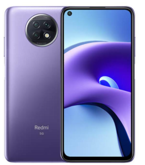 CELLULARE XIAOMI REDMI NOTE 9T 5G 4+128GB DUOS PURPLE TIM