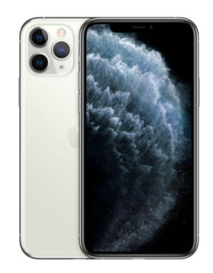 CELLULARE APPLE IPHONE 11 PRO 64GB MWC32ZD/A SILVER EUROPA