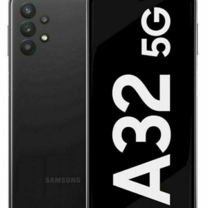 CELLULARE SAMSUNG A326 GALAXY A32 5G 4+128GB DUOS BLACK VODAFONE