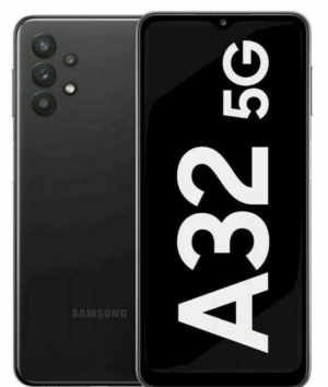 CELLULARE SAMSUNG A326 GALAXY A32 5G 4+128GB DUOS BLACK VODAFONE