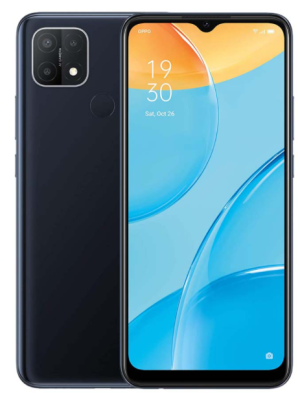 CELLULARE OPPO A15 3+32GB DUOS BLACK TIM