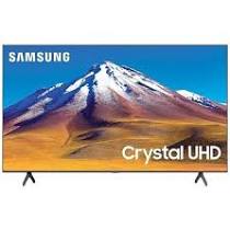 TV LED 50" SAMSUNG 4K UE50TU7102 SMART TV EUROPA BLACK