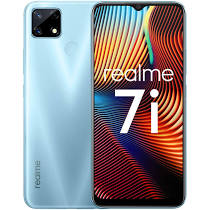 CELLULARE REALME 7I 4+64GB DUOS BLUE ITALIA