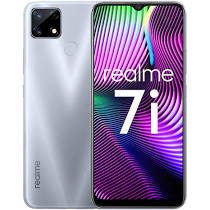 CELLULARE REALME 7I 4+64GB DUOS SILVER ITALIA