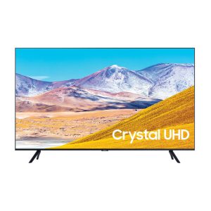 TV LED 82" SAMSUNG 4K UE82TU8070 SMART TV ITALIA BLACK