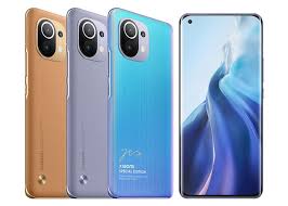 CELLULARE XIAOMI MI 11 LITE 6+128GB PEACH PINK ITALIA