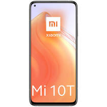 CELLULARE XIAOMI MI 10T 5G 6+128GB SILVER ITALIA