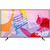 TV QLED 50" SAMSUNG QE50Q80 SMART TV EUROPA BLACK