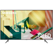 TV QLED 85" SAMSUNG QE85Q60TAU SMART TV EUROPA BLACK