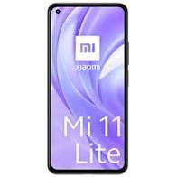 CELLULARE XIAOMI MI 11 LITE 6+64GB BLACK ITALIA