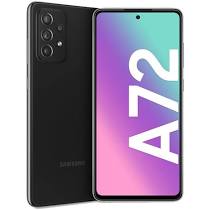 CELLULARE SAMSUNG A725F GALAXY A72 DUOS BLACK ITALIA